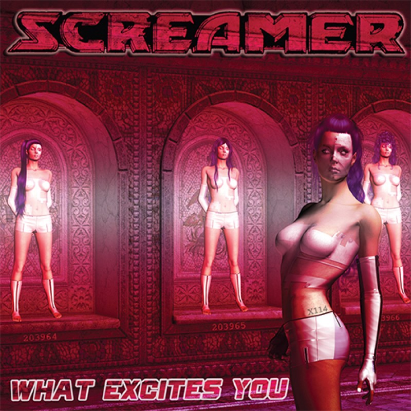 SCREAMER / WHAT EXCITES YOU