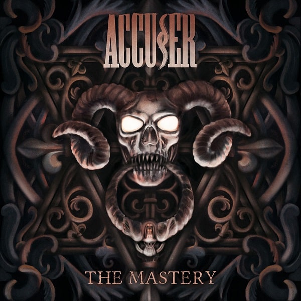 ACCUSER / アキューサー / THE MASTERY
