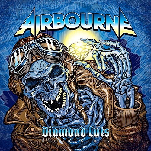 AIRBOURNE / エアボーン / DIAMOND CUTS - THE B-SIDES