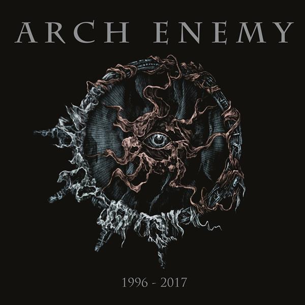 1996 - 2017<12LP / BOX SET>/ARCH ENEMY/アーチ・エネミー｜HARDROCK 