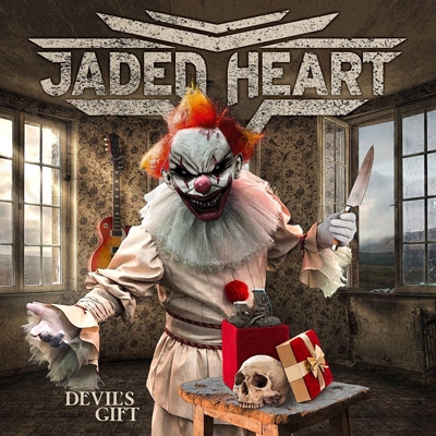 JADED HEART / ジェイデッド・ハート / DEVIL'S GIFT