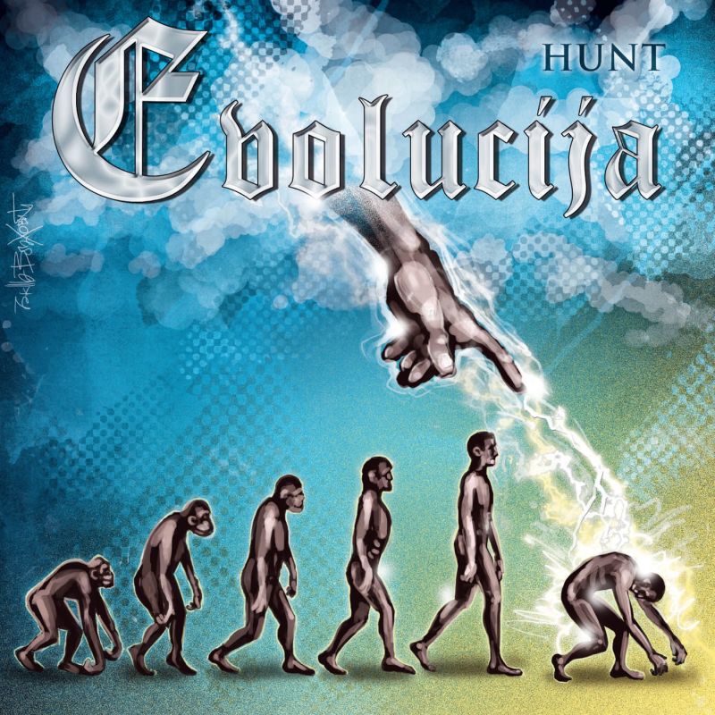 EVOLUCIJA / HUNT