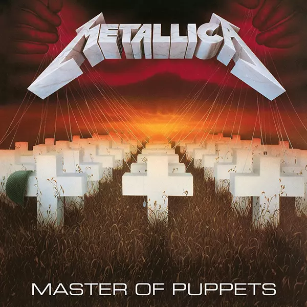 MASTER OF PUPPETS / メタル・マスター<リマスター / SHM-CD