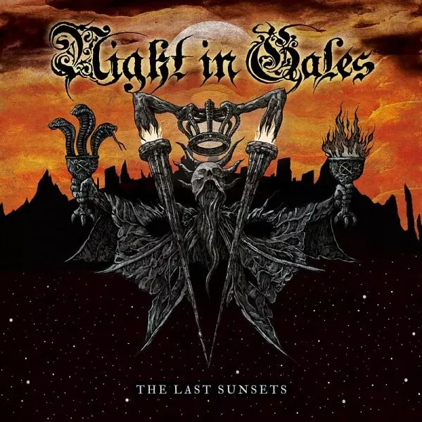 NIGHT IN GALES / ナイト・イン・ゲイルス / THE LAST SUNSETS <DIGI>