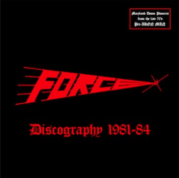 FORCE(US) / DISCOGRAPHY 1981-1984