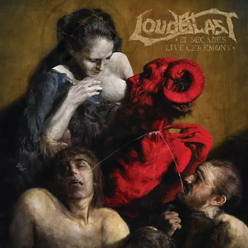 LOUDBLAST / ラウドブラスト / III DECADES LIVE CEREMONY<CD+DVD / DIGI>
