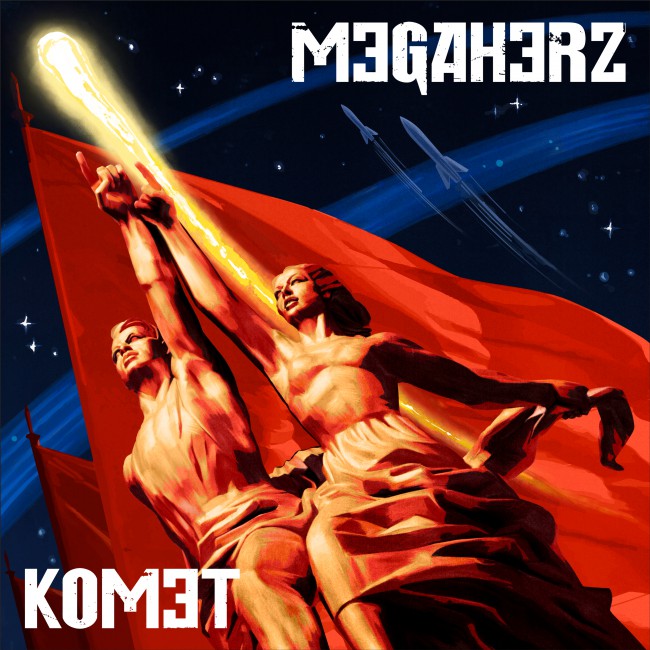 MEGAHERZ / KOMET<2CD/DIGI>