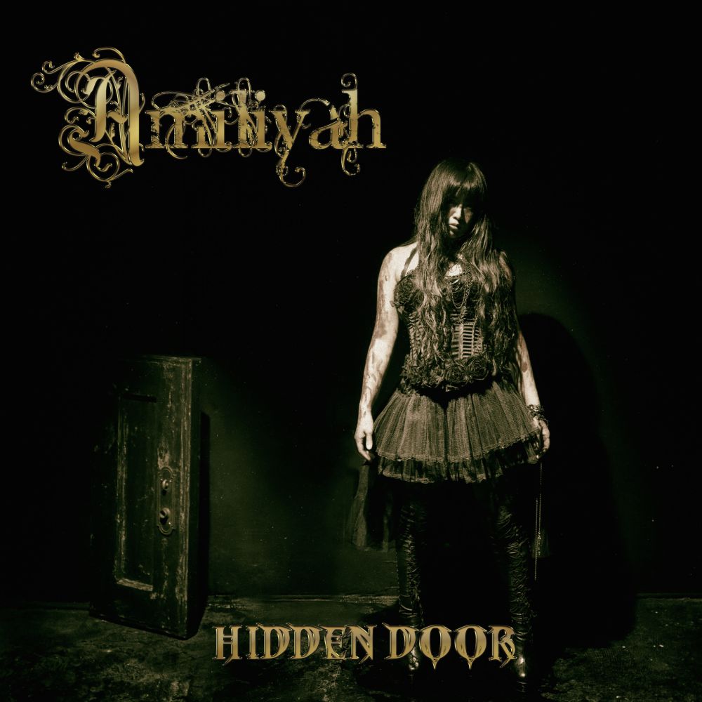 Amiliyah / アミリヤ / HIDDEN DOOR / ヒドゥン・ドア