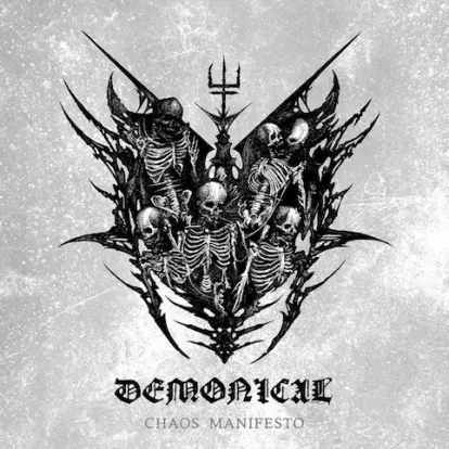 DEMONICAL / CHAOS MANIFESTO<LP>