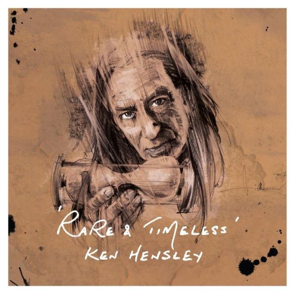 KEN HENSLEY / ケン・ヘンズレー / RARE & TIMELESS