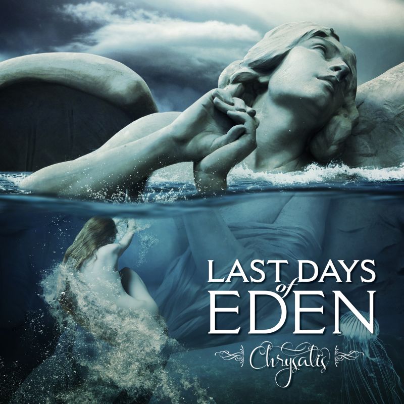 LAST DAYS OF EDEN / ラスト・デイズ・オブ・エデン / CHRYSALIS