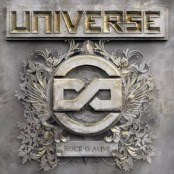 ROCK IS ALIVE/UNIVERSE INFINITY(UNIVERSE)/ユニヴァース
