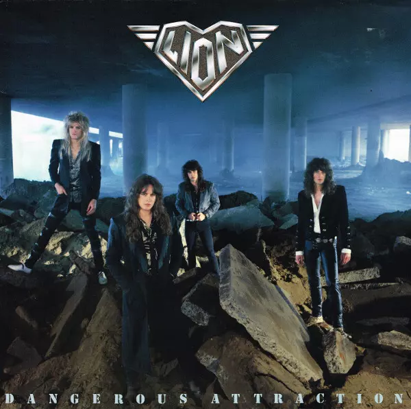洋楽 LION / DANGEROUS ATTRACTION Dangerous Attraction - Wikipedia