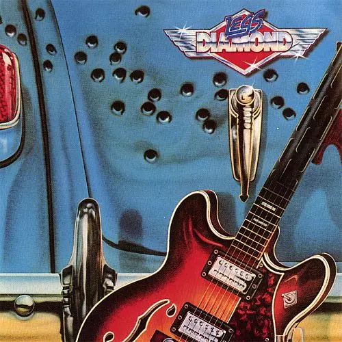 【未開封廃盤】LEGS DIAMOND/The Wish レッグス・ダイアモンド 未開封廃盤】LEGS DIAMOND/The Wish レッグス・ダイアモンド