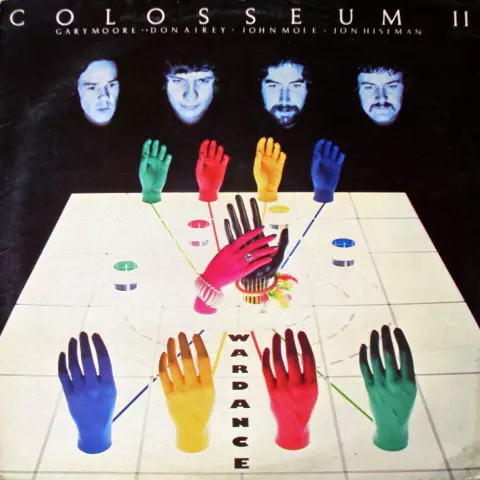 COLOSSEUM II / コロシアムII商品一覧｜PROGRESSIVE ROCK｜ディスク