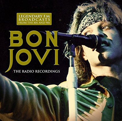 BON JOVI / ボン・ジョヴィ / THE RADIO RECORDINGS 