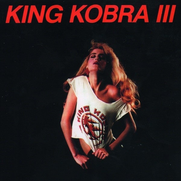 KING KOBRA / キング・コブラ / III<DIGI>