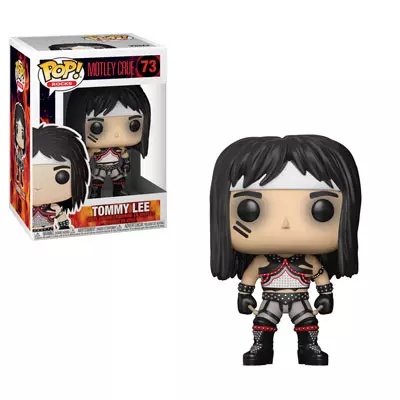 MOTLEY CRUE / モトリー・クルー / FUNKO POP! ROCKS:TOMMY LEE<VINYL FIGURE>
