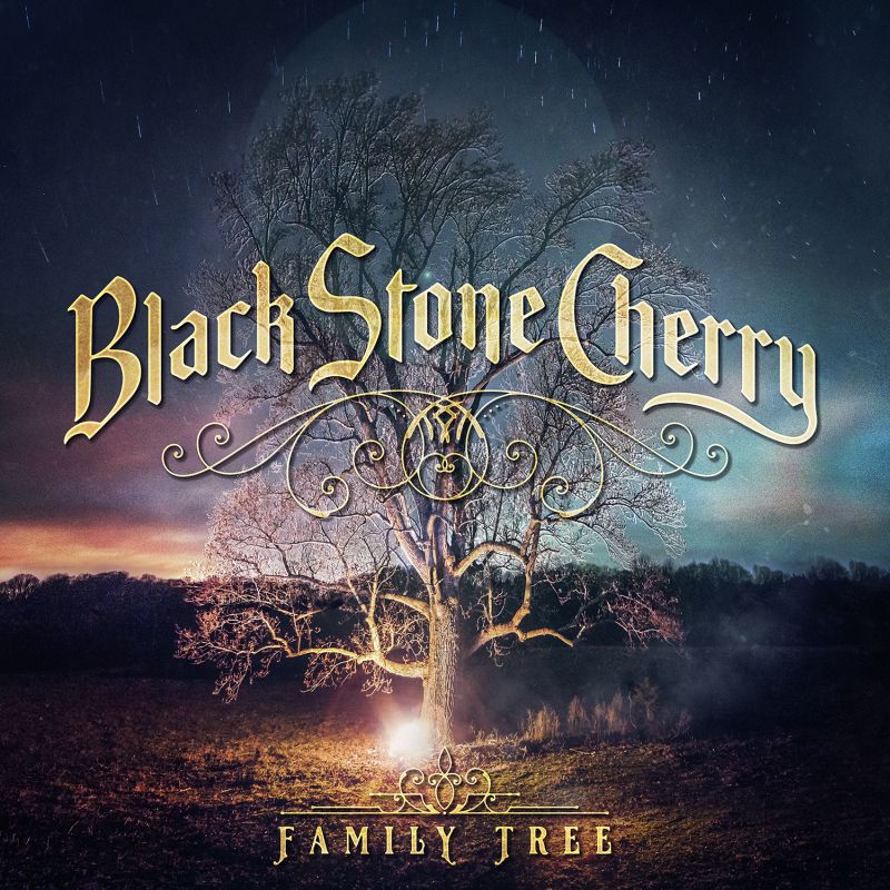 BLACK STONE CHERRY / ブラック・ストーン・チェリー / FAMILY TREE<DIGI> 