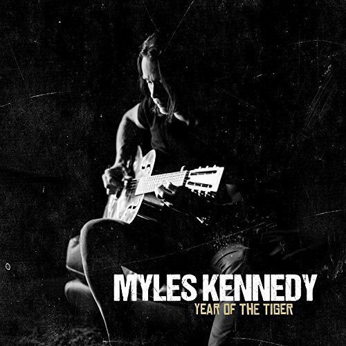 MYLES KENNEDY / マイルス・ケネディ / YEAR OF THE TIGER<DIGI>