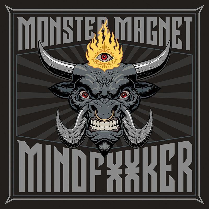 MONSTER MAGNET / モンスター・マグネット / MINDFUCKER<DIGI>