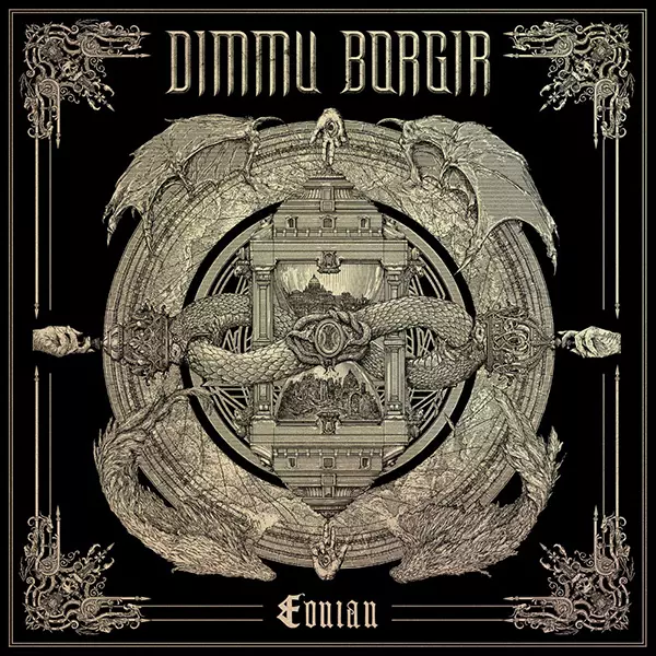 DIMMU BORGIR / ディム・ボルギル(ディム・ボガー) / EONIAN / イオニアン<日本盤特別仕様CD+ボーナスデモCD>