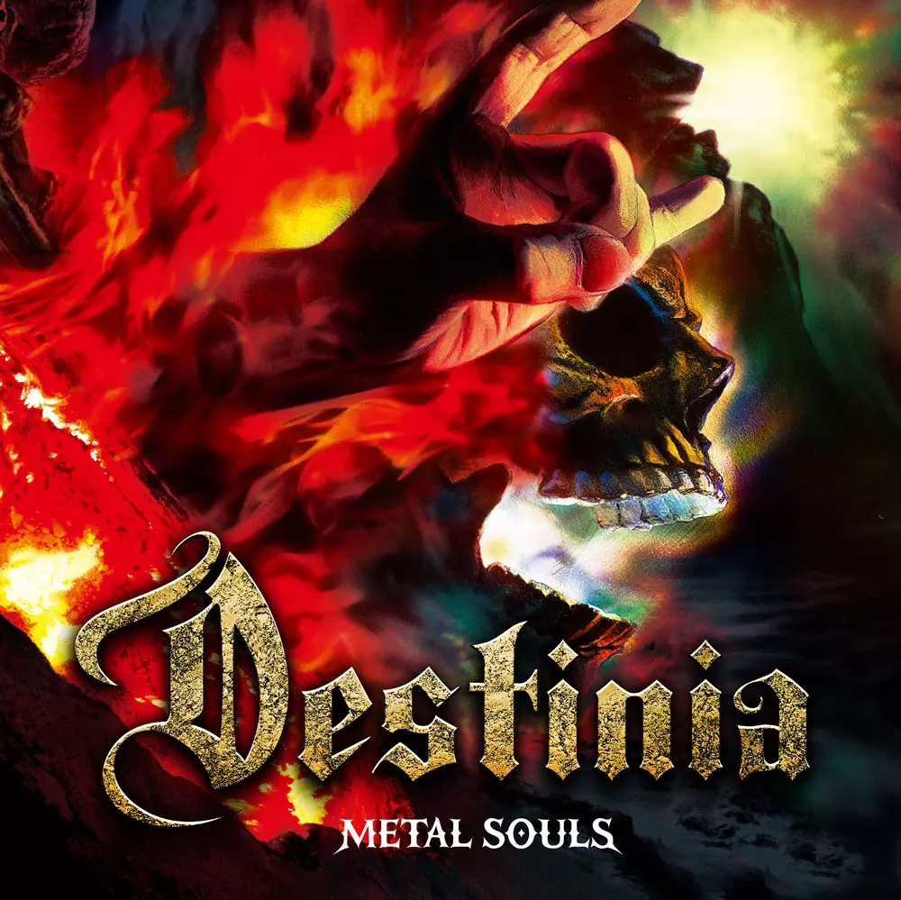 NOZOMU WAKAI'S DESTINIA / 若井望 / METAL SOULS<通常盤>