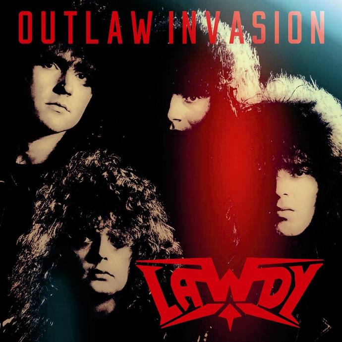 LAWDY / ローディー / OUTLAW INVASION