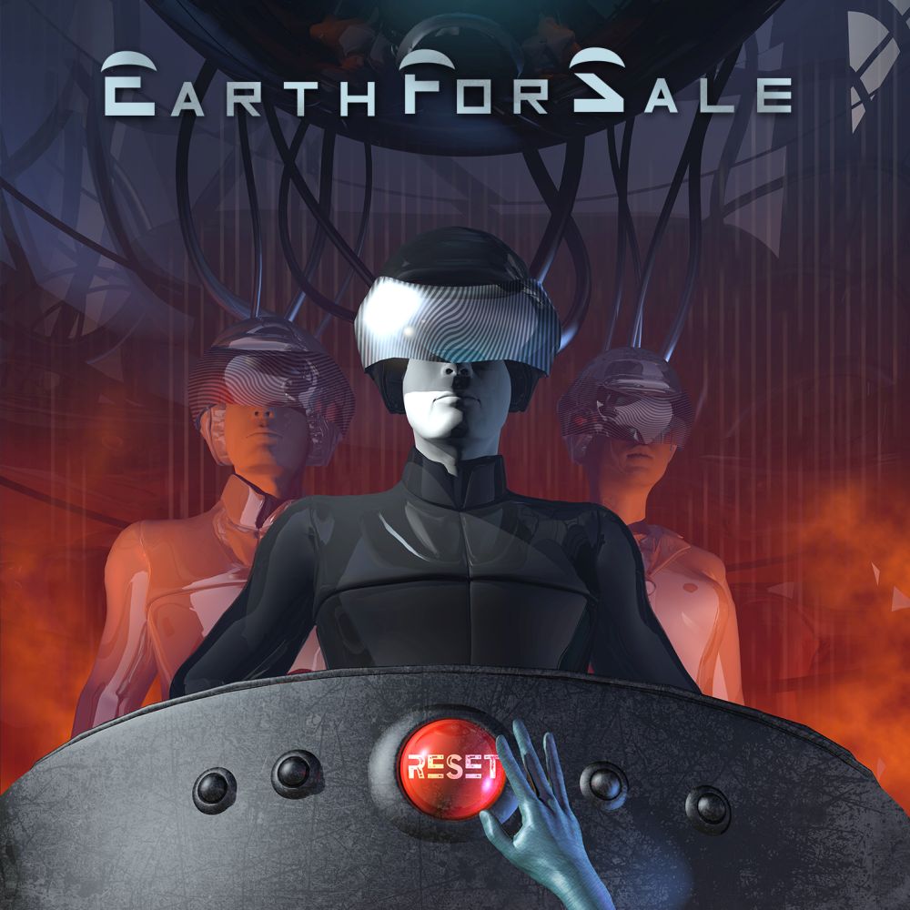 EARTH FOR SALE / アース・フォー・セール / RESET / リセット
