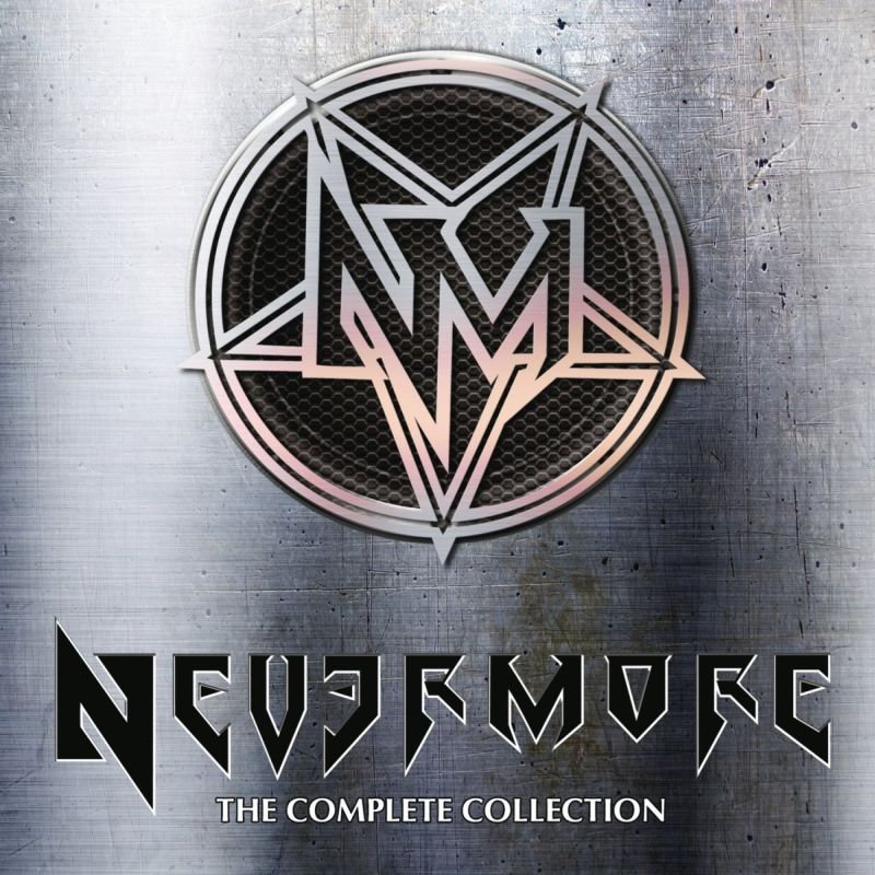 NEVERMORE / ネヴァーモア / THE COMPLETE COLLECTION<12CD/BOX SET>