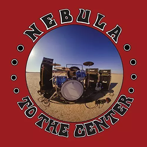 NEBULA / ネビューラ / TO THE CENTER<LP>