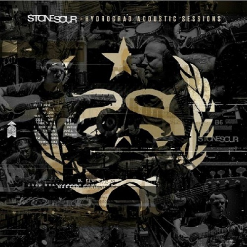 STONE SOUR / ストーン・サワー / HYDROGRAD ACOUSTIC SESSIONS<SOLID SILVER VINYL>