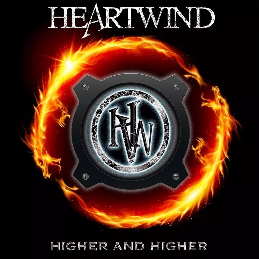 メロハーHEARTWIND/ハイヤー・アンド・ハイヤー HIGHER AND HIGHER / ハイヤー・アンド・ハイヤー/HEARTWIND