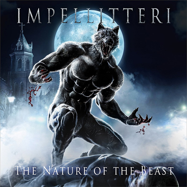 IMPELLITTERI / インペリテリ / THE NATURE OF THE BEAST / ザ・ネイチャー・オブ・ザ・ビースト<通常盤>