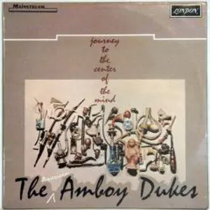 TED NUGENT & THE AMBOY DUKES / テッド・ニュージェント