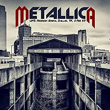 METALLICA / メタリカ / LIVE:REUNION ARENA, DALLAS, TX, 5 FEB 89 / ライヴ・イン・テキサス 1989 <2CD/直輸入盤国内仕様>