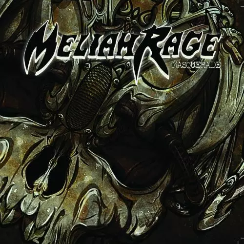 MELIAH RAGE / メライア・レイジ / MASQUERADE