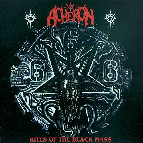 ACHERON / RITES OF THE BLACK MASS