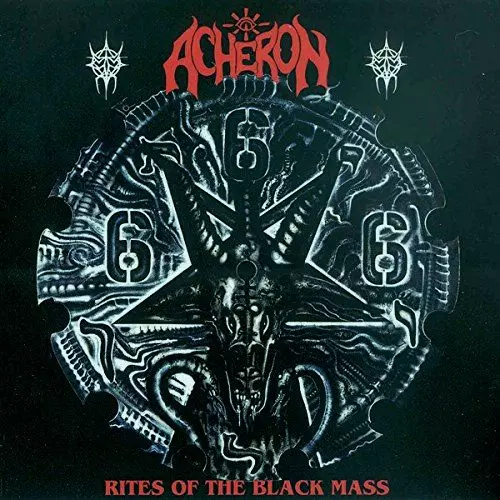 ACHERON / RITES OF THE BLACK MASS