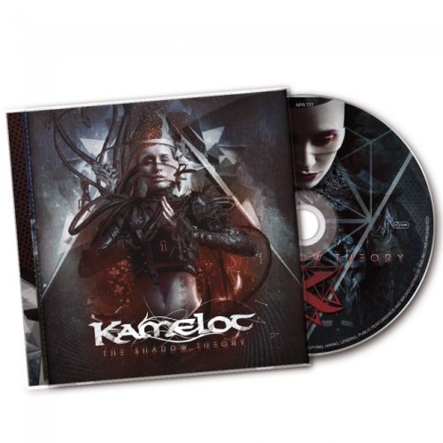 KAMELOT / キャメロット / THE SHADOW THEORY