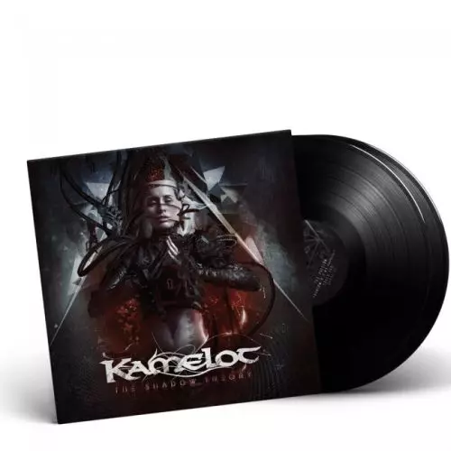 KAMELOT / キャメロット / THE SHADOW THEORY<2LP/BLACK VINYL>