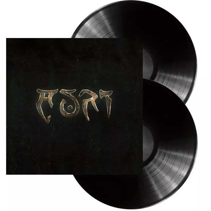 AURI / アウリ / AURI<2BLACK VINYL>
