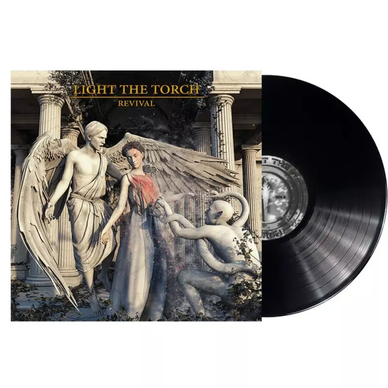 LIGHT THE TORCH / REVIVAL<BLACK VINYL>
