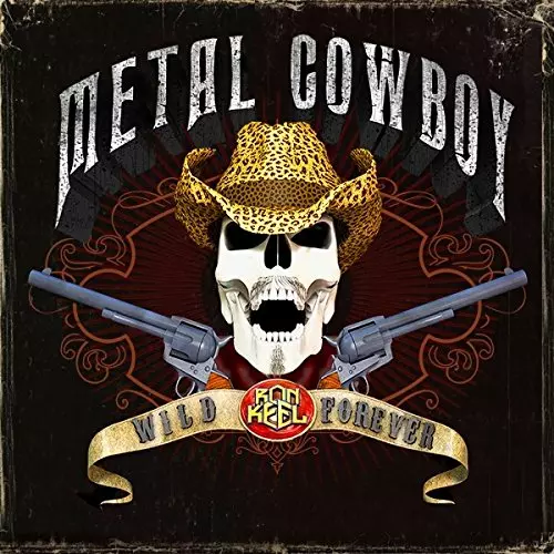 RON KEEL / METAL COWBOY