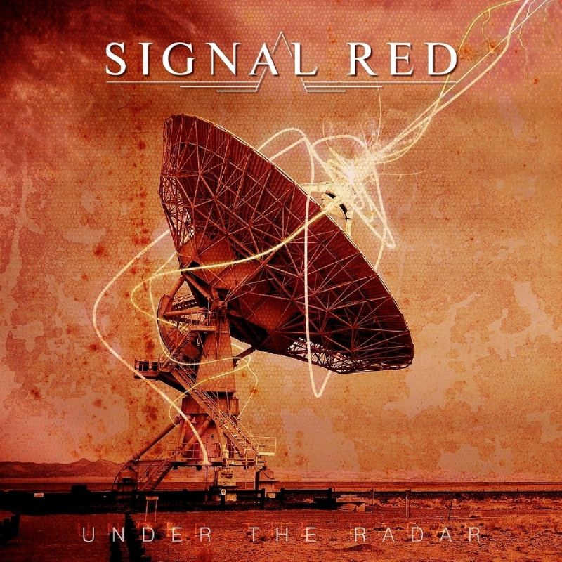 SIGNAL RED / シグナル・レッド / UNDER THE RADER<2LP>