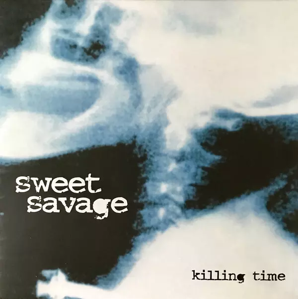 SWEET SAVAGE / スウィート・サベージ / KILLING TIME<BLACK VINYL>