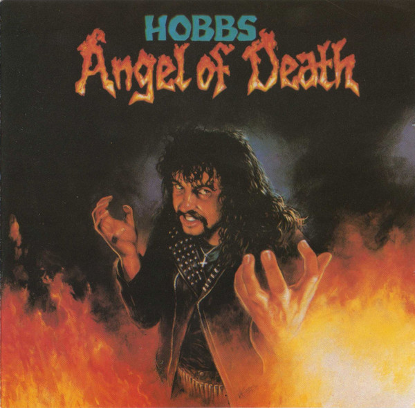 HOBB'S ANGEL OF DEATH / ホブス・エンジェル・オブ・デス / HOBBS' ANGEL OF DEATH<SLIP CASE> 