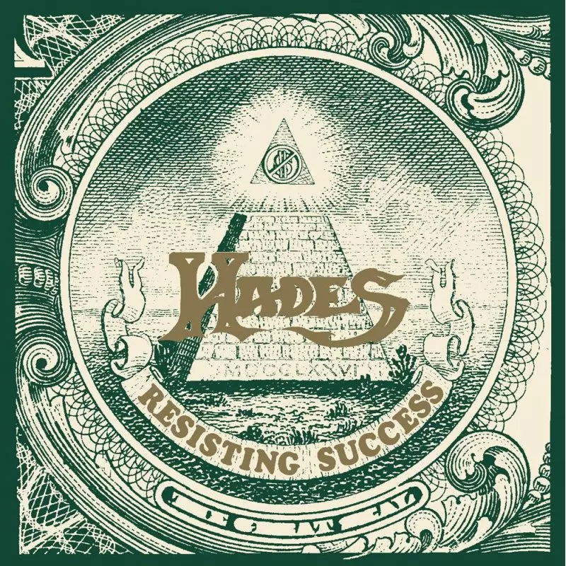 HADES (from US) / RESISTING SUCCESS + DEMOS 30TH ANNIVERSARY EDITION<2CD>