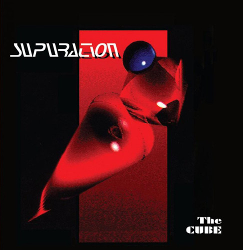 SUPURATION / THE CUBE / THE CUBE LIVE 2013<2CD>