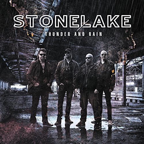 STONELAKE / ストーンレイク / THUNDER AND RAIN